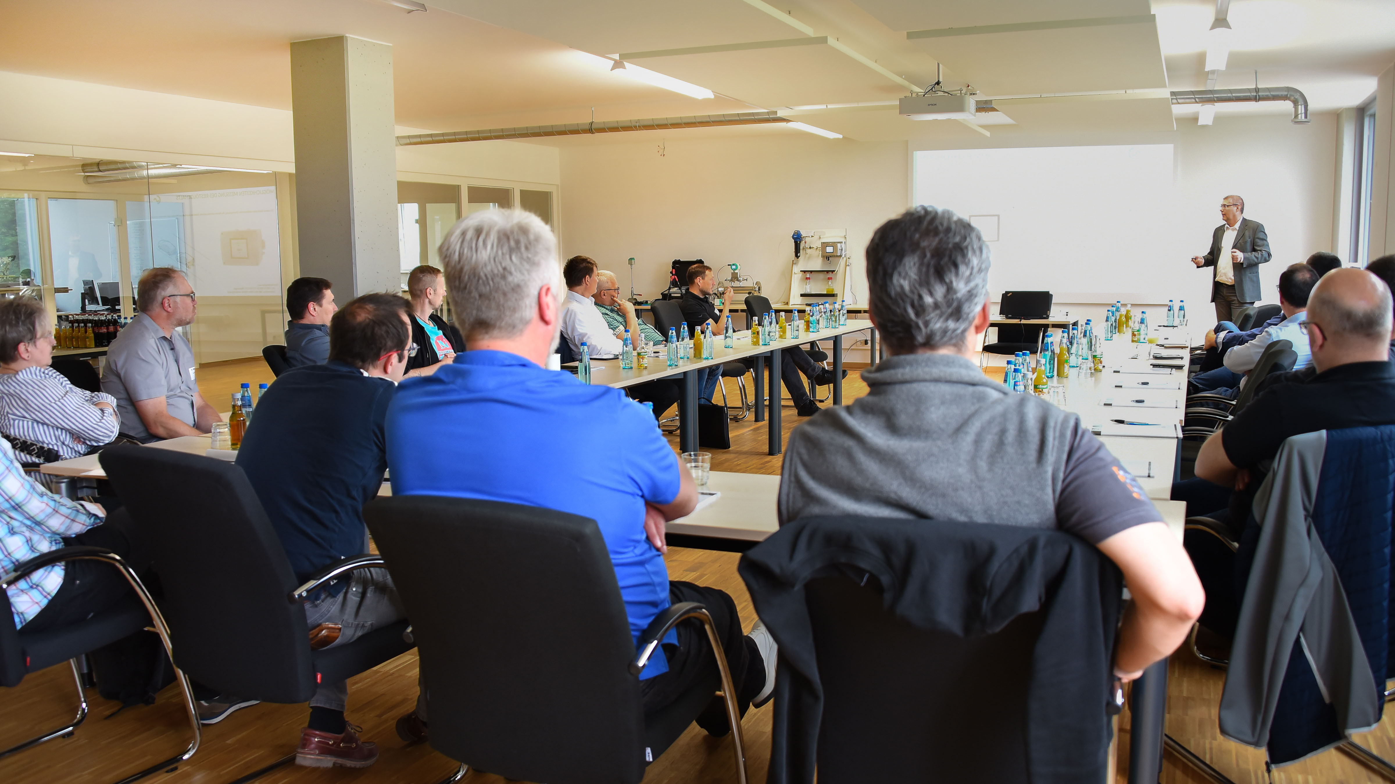 Successful Innovation Days at CS headquarters in VS-Tannheim! | CS ...