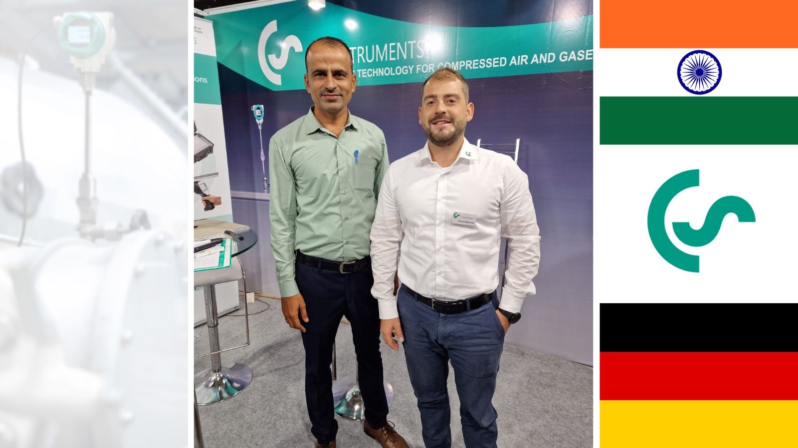 New CS subsidiary in INDIA | CS INSTRUMENTS