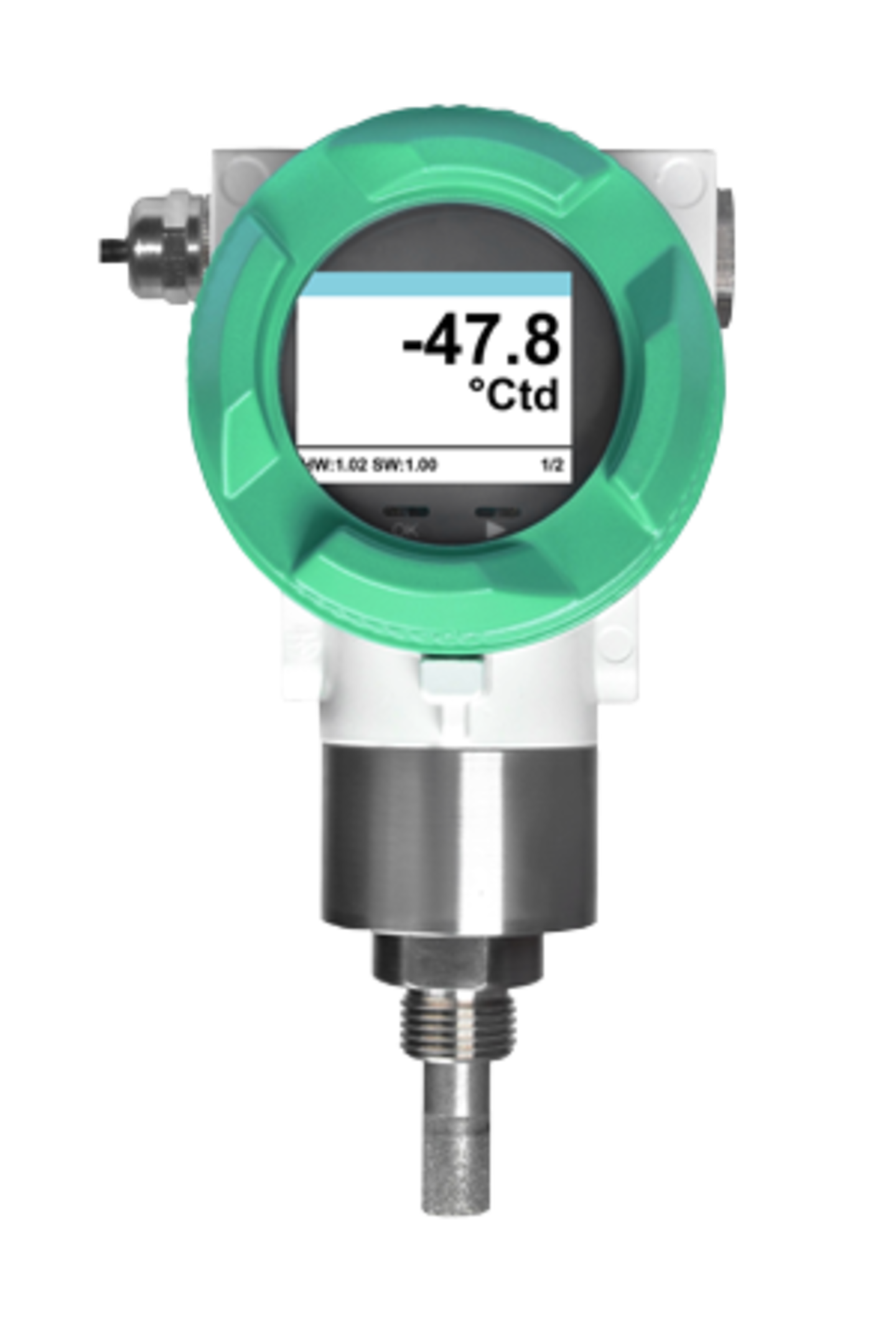 FA 550- Sensore dipunto di rugiada per impianti aria compressa