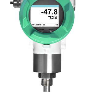 FA 550 - Taupunktsensor im robusten Alu-Druckgussgehäuse