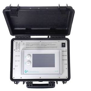 Data logger for analysis of air compressors - DS 500 PM from CS INSTRUMENTS