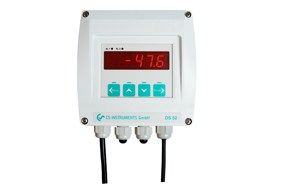 VA 525 - Compact Inline flow meter | CS INSTRUMENTS