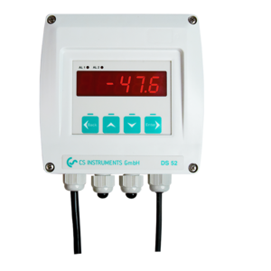 Digital process meter - DS 52