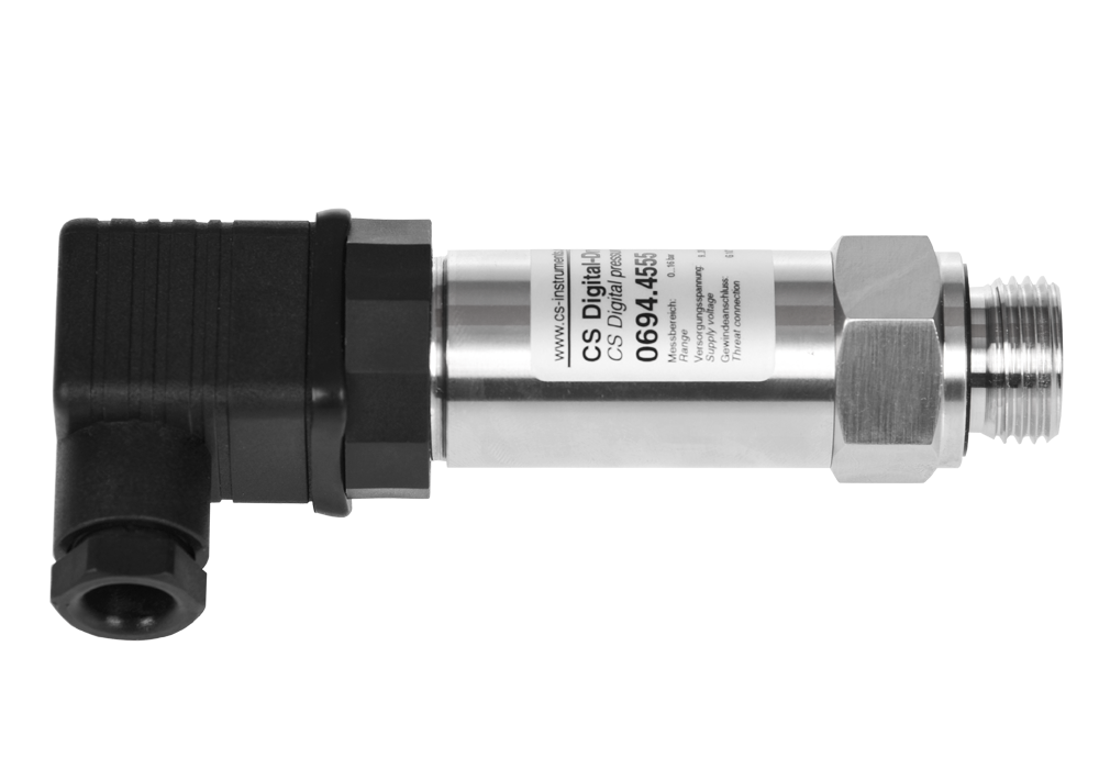 Pressure Sensors for Compressed Air Systems | CS INSTRUMENTS