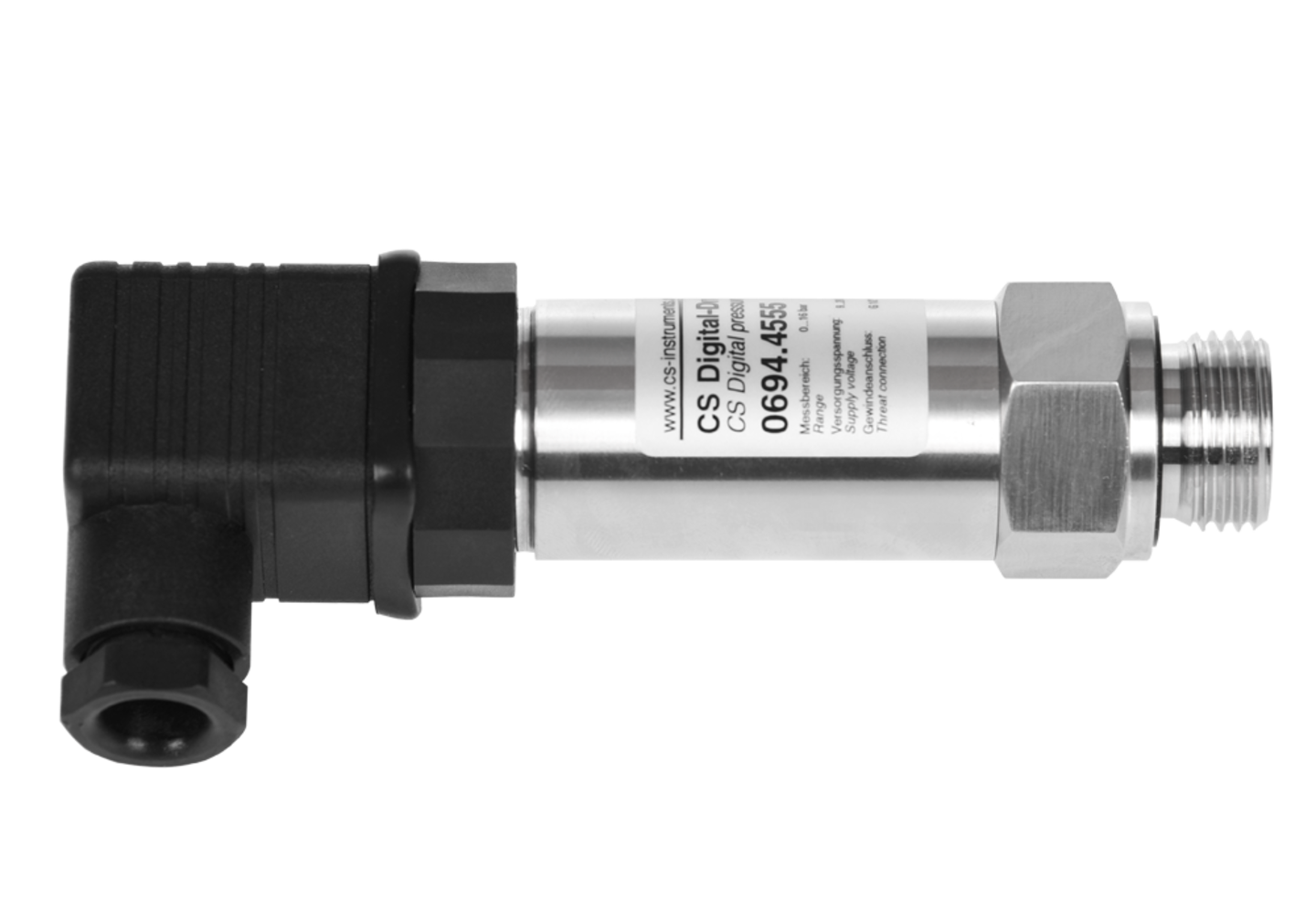 Digital pressure sensor DPS 16