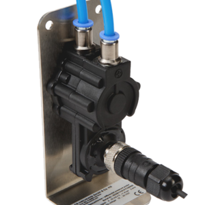 Differential pressure probe to test filter performance