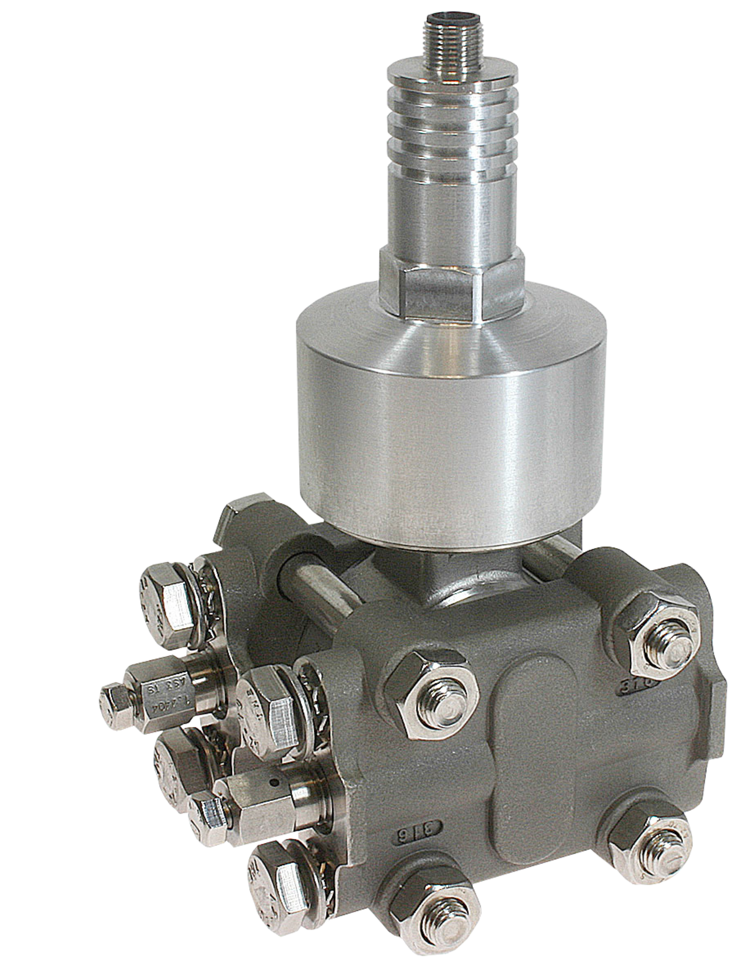 Precision differential pressure sensor CS 400 mbar