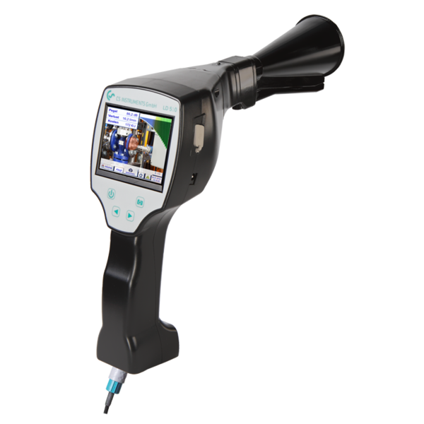 Leak tester to detect and calculate leakages - LD 500 | CS INSTRUMENTS