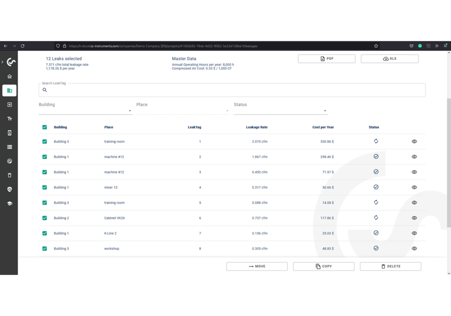Обзор утечки скриншотов