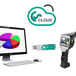 CS Leak Reporter Cloud solution - software for our leak detectors LD 500/510