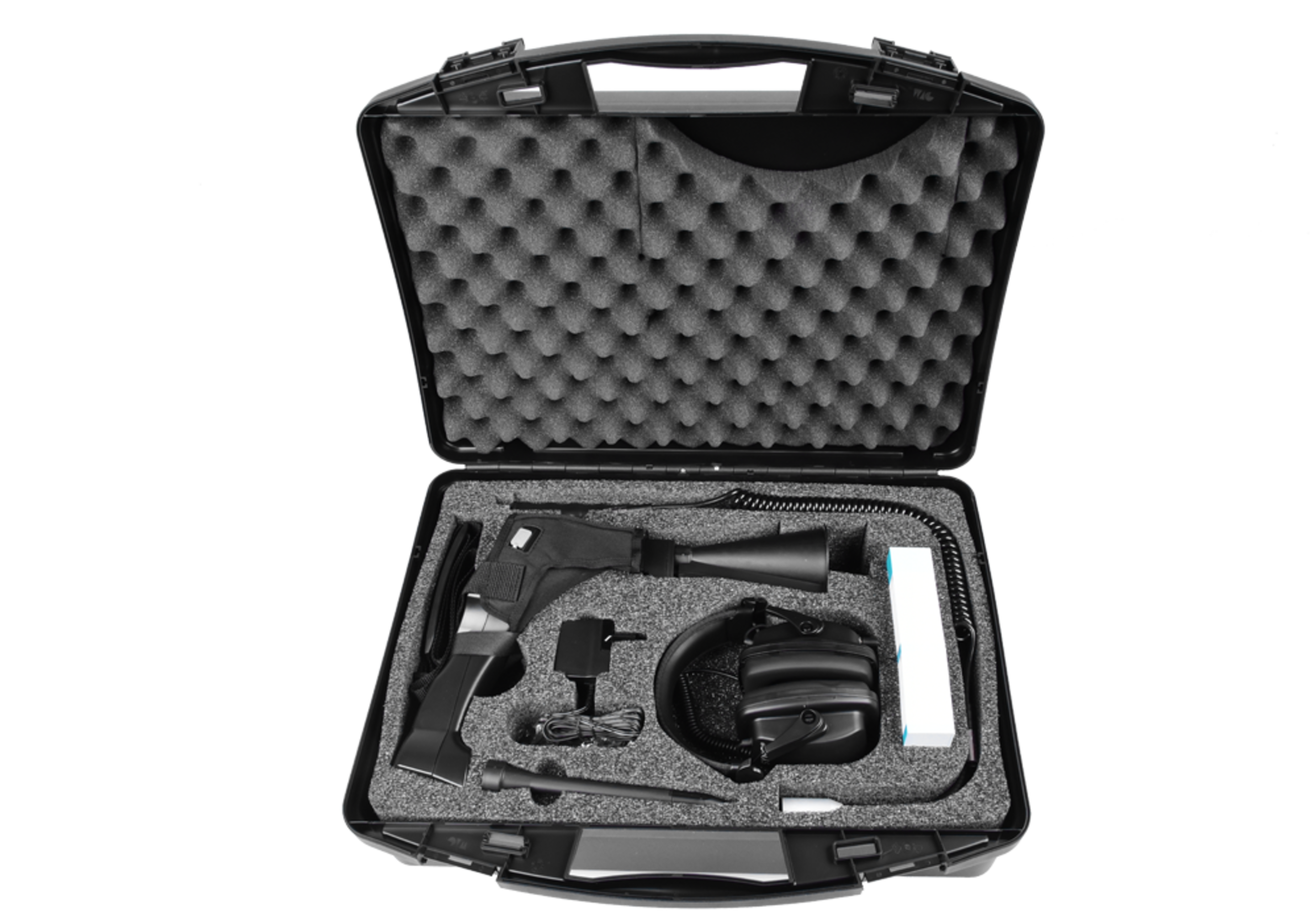 Leak detector for compressed air and gas systems - LD 500/LD 510 | CS ...