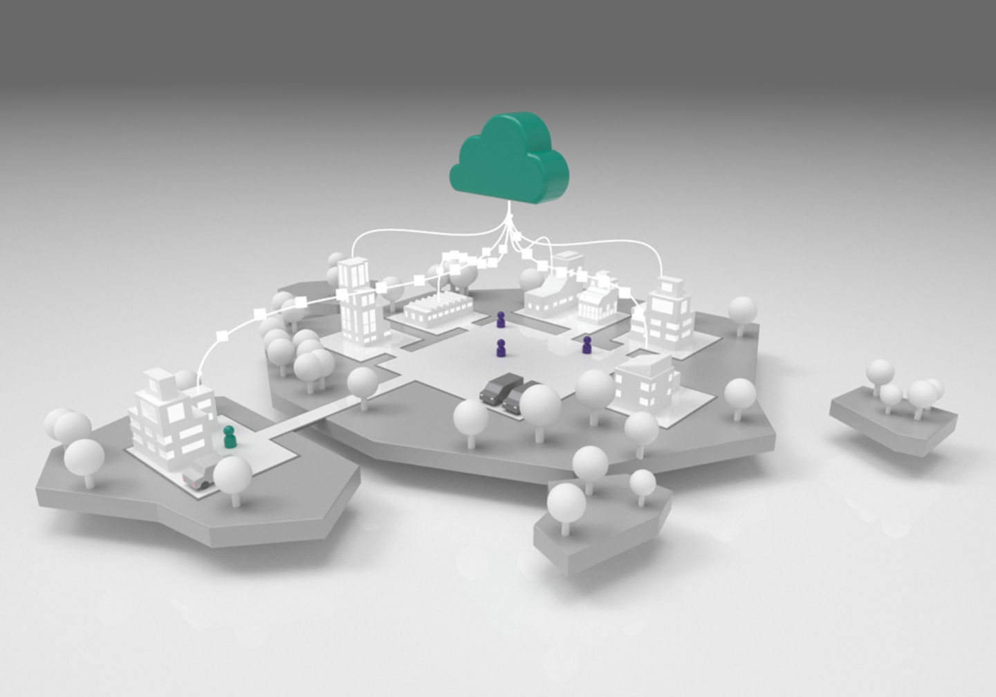 Gebruik de cloudoplossing voor lekzoekers om het proces verder te versnellen.