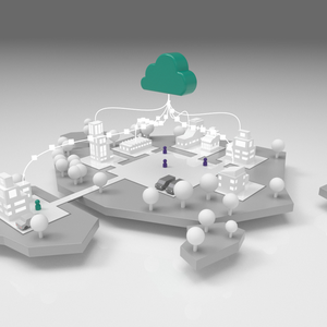 Gebruik de cloudoplossing voor lekzoekers om het proces verder te versnellen.