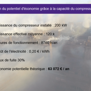 Estimez vos économies potentielles !