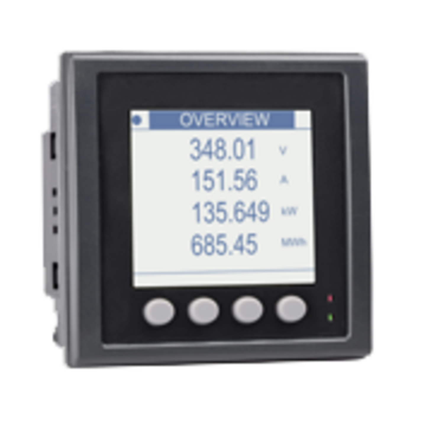CS PM 5110 - Medidor de corriente/potencia efectiva