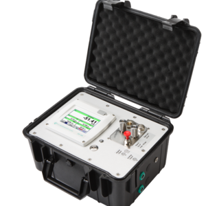 集成压力传感器的便携式露点测量装置 - DP 400 mobil
