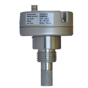 Dew point sensor for OEM applications for typical use in desiccant dryers -80°...20°Ctd