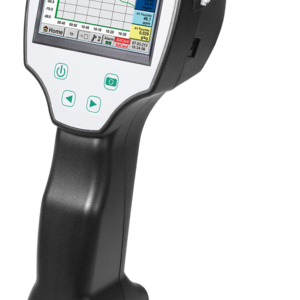 Portable dew point meter DP 510 with third party sensor