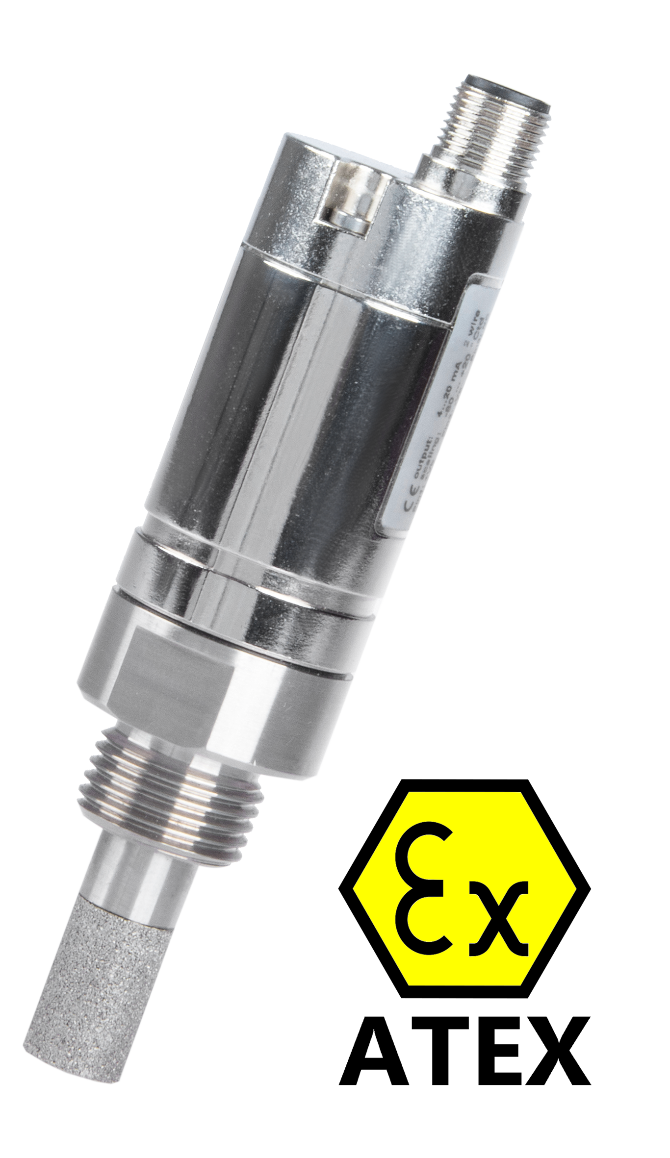 Taupunktsensor FA 515 - Ex mit ATEX Zulassung