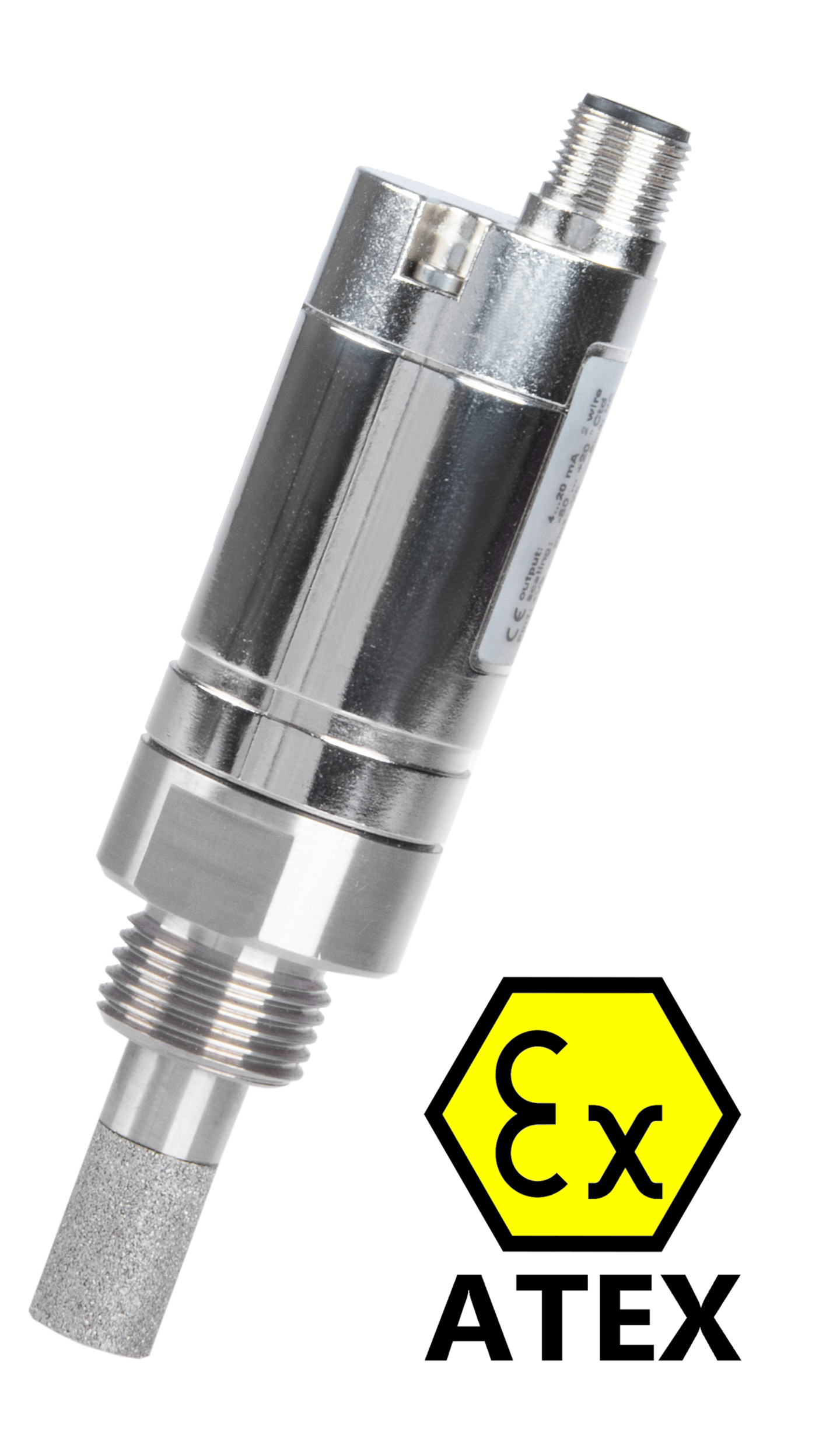 ATEX izinli çiğlenme noktası sensörü FA 515 - Ex
