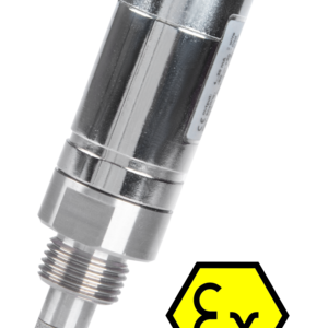 Sensor de ponto de orvalho FA 515 Ex com aprovação ATEX 