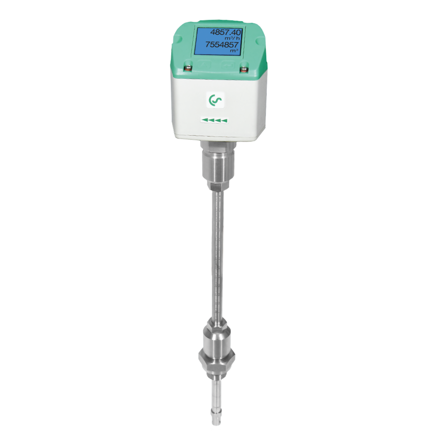 Flow meter for compressed air and gases - VA 500 | CS INSTRUMENTS