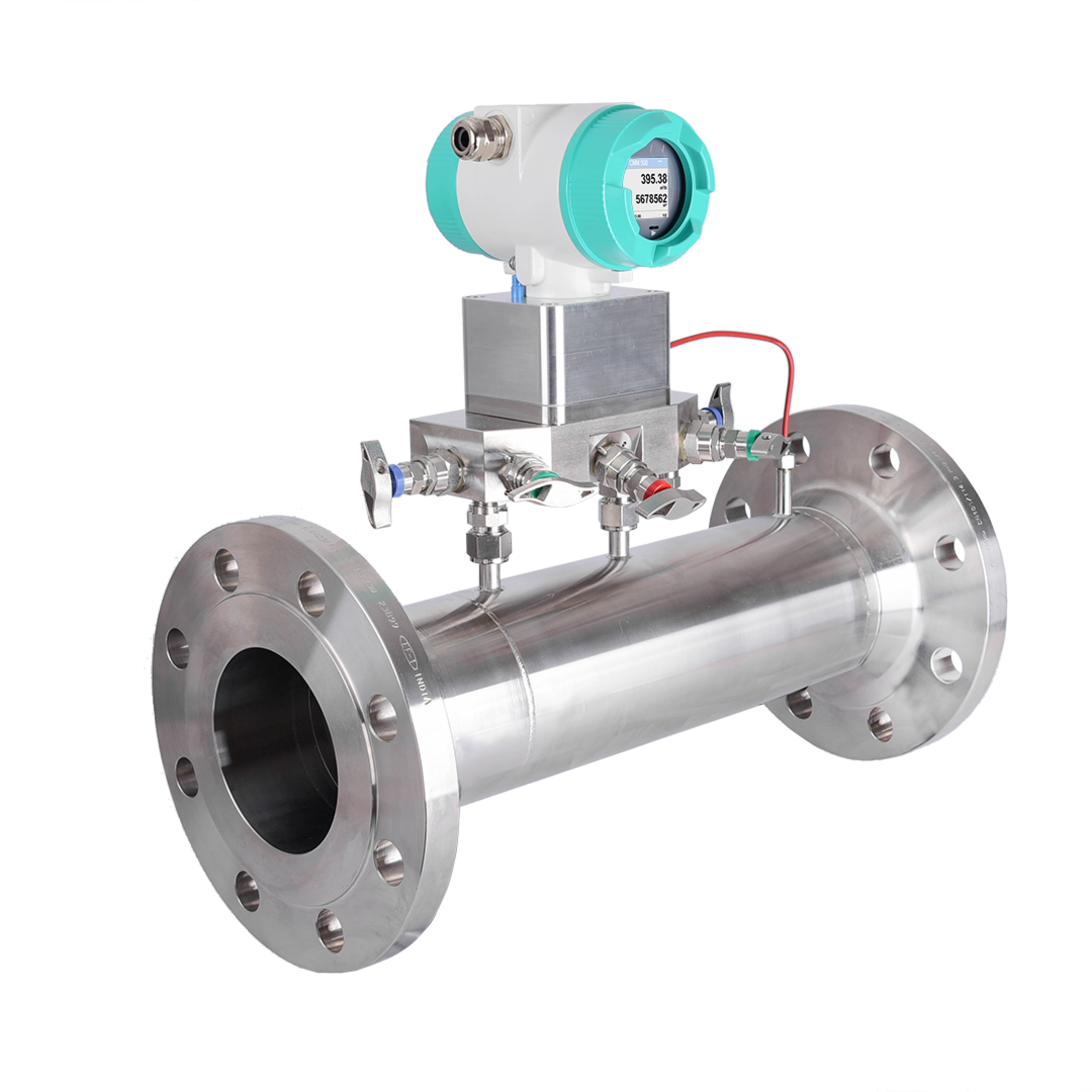 CMM 500 - Measuring the Capacity of compressors | CS INSTRUMENTS