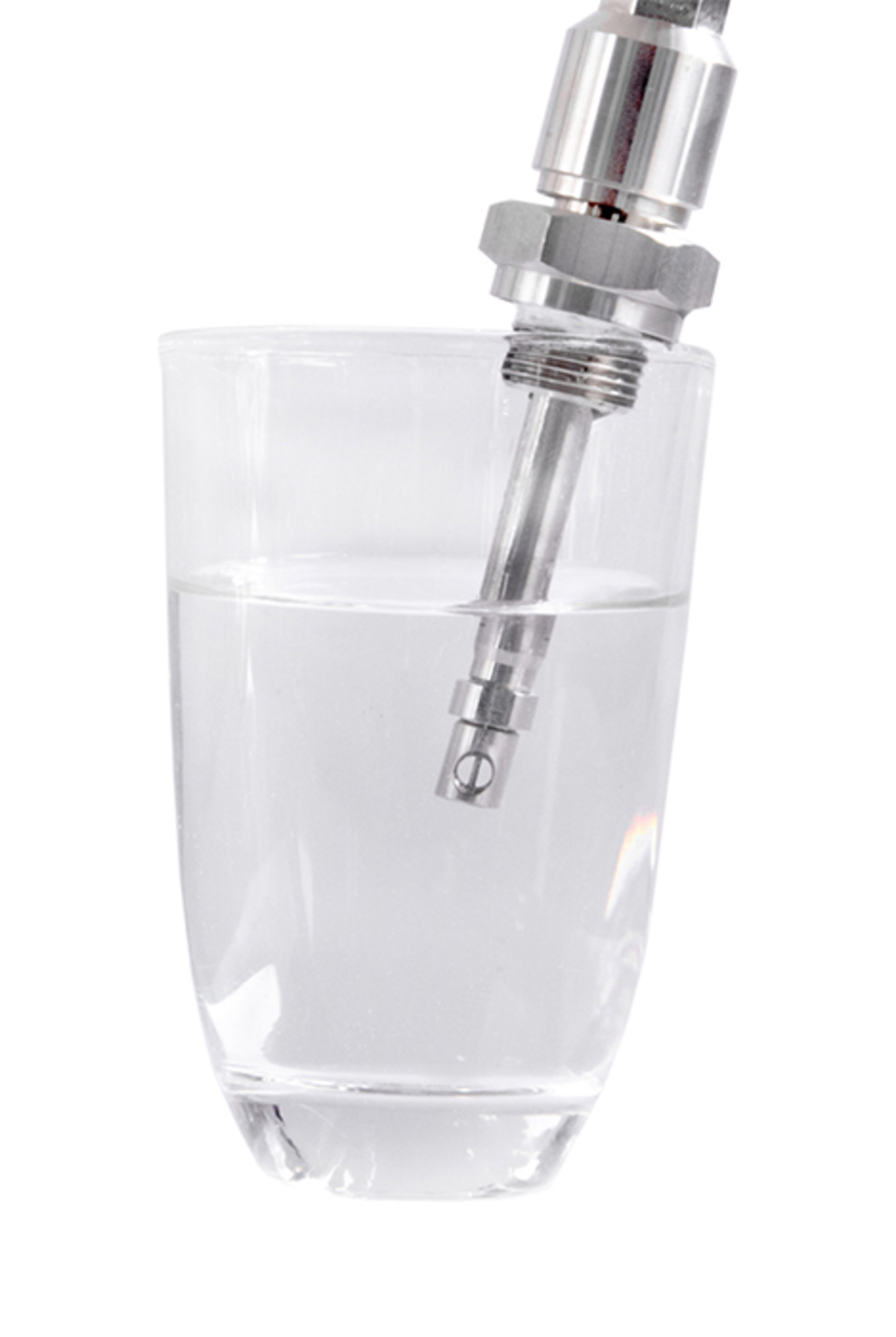 Flow meter for compressed air and gases VA 500 CS INSTRUMENTS