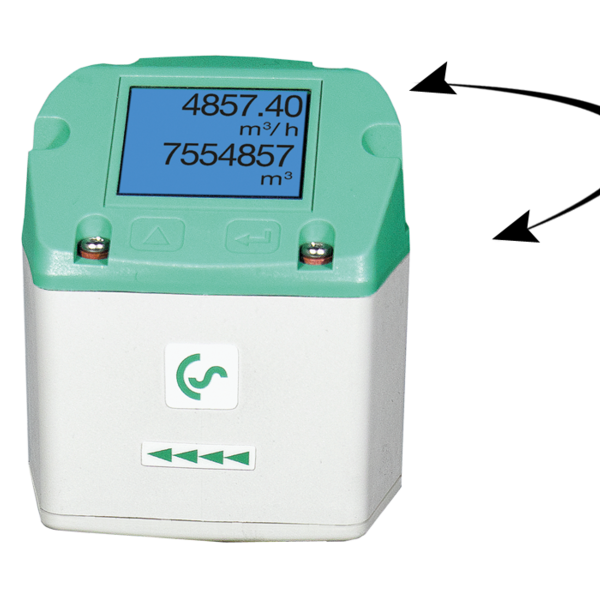 Flowmeter for compressed air and gas systems - VA 520 | CS INSTRUMENTS