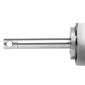 Sensor tip / measuring tip of the VA520 flowmeter