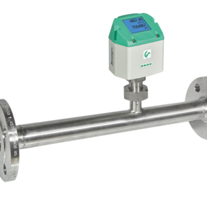 VA 520 - Flowmeter with integrated measuring section