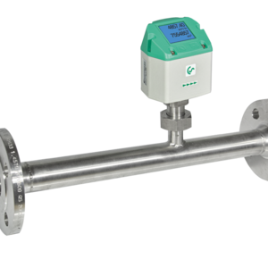 VA 520 - Flowmeter mit integrierter Messstrecke