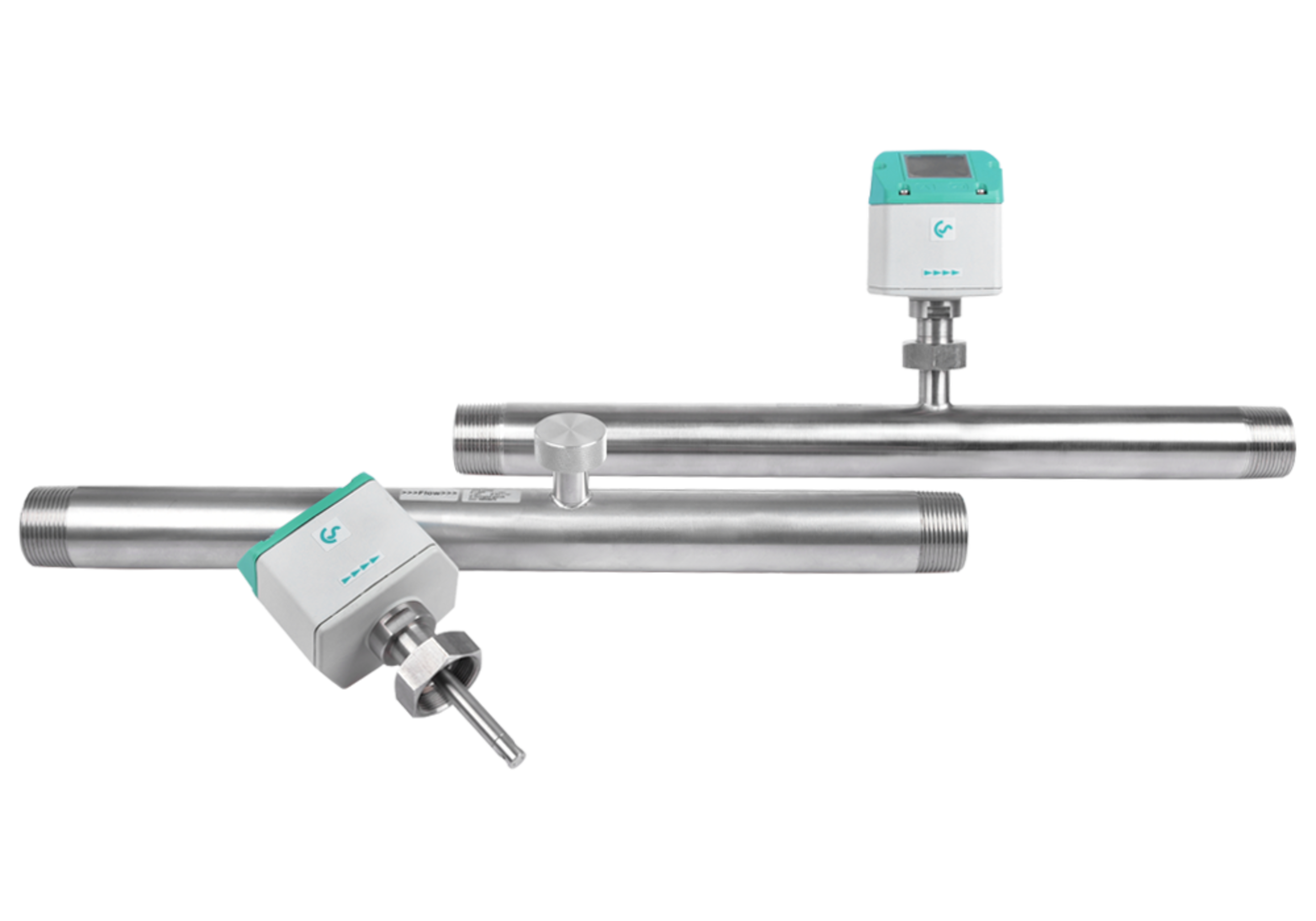 Flowmeter for compressed air and gas systems - VA 520 | CS INSTRUMENTS
