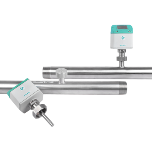 Recalibration of the VA520 flowmeter