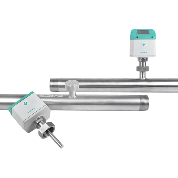 Flowmeter for compressed air and gas systems - VA 520 | CS INSTRUMENTS