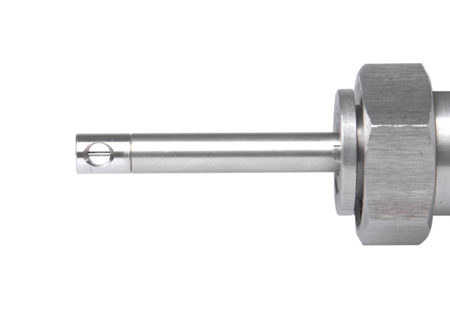 Construction robuste en acier inoxydable pour les environnements industriels difficiles