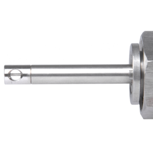 Construction robuste en acier inoxydable pour les environnements industriels difficiles