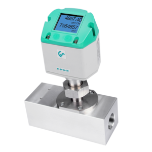 VA 521 - Caudalímetro compacto en línea para aire comprimido y otros gases