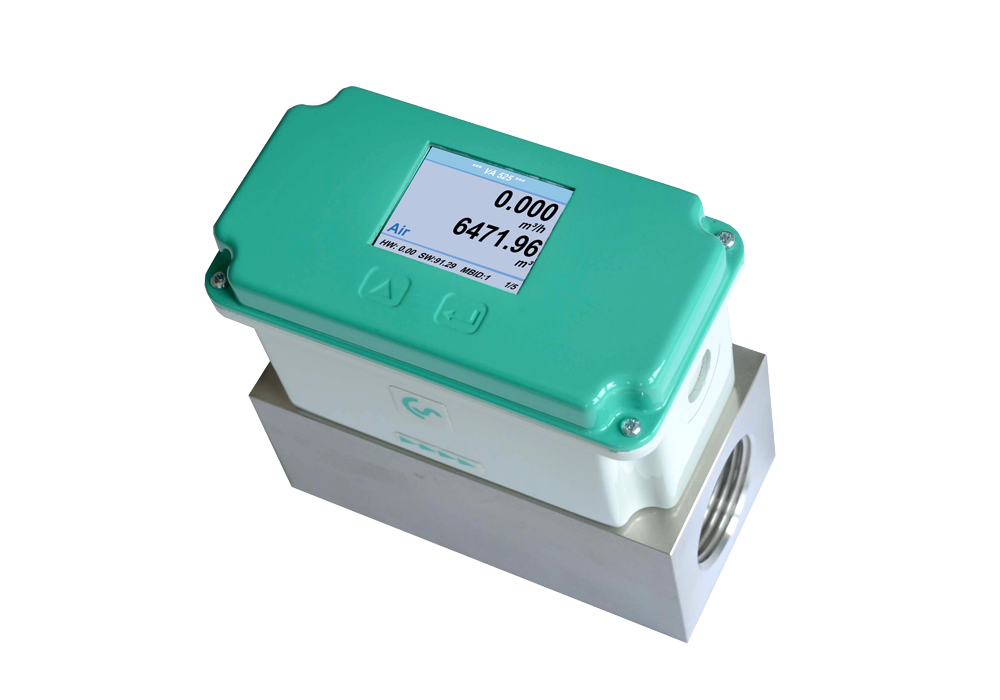 VA 525 - Compact Inline flow meter