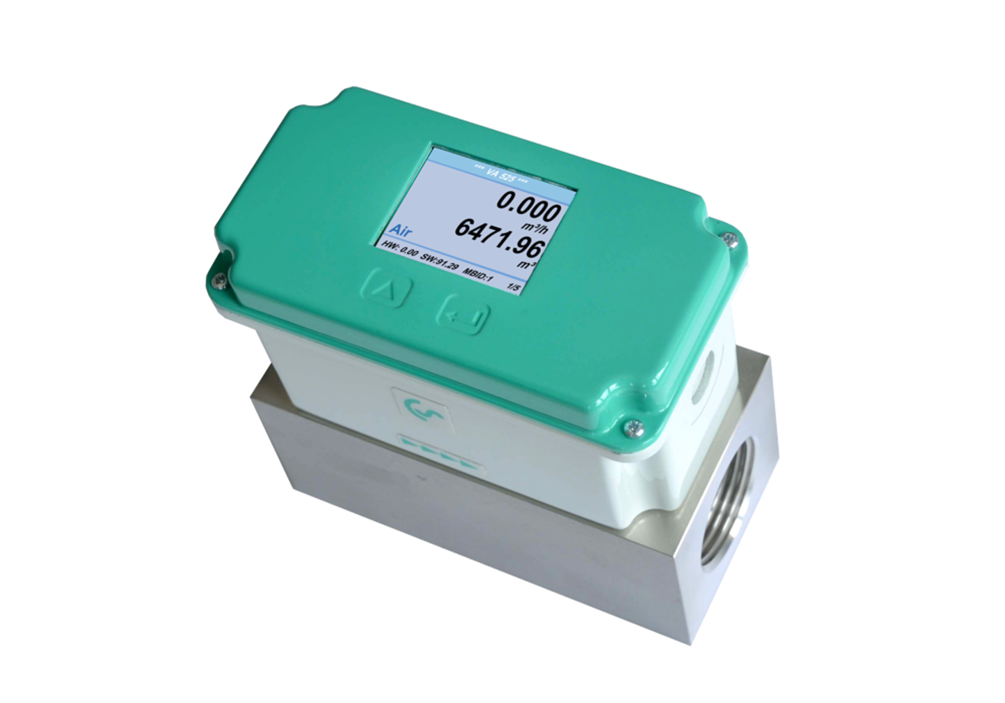 VA 525 - Compact Inline flow meter