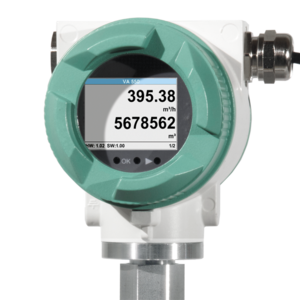 <p>Due to its robust die-cast aluminum housing and a protection class of IP 67, the VA 550 is ideal for use in harsh industrial conditions. The VA 550 flow sensor is ideally suited for outdoor use, its sealed housing protects it against a wide range of weather conditions.</p>