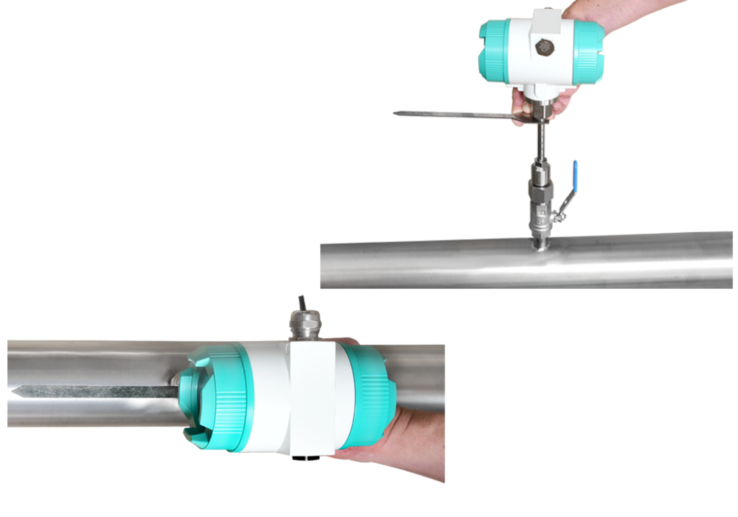 Facilitated alignment for accurate consumption measurement