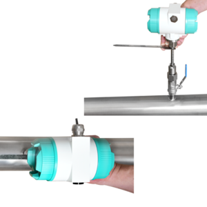 Facilitated alignment for accurate consumption measurement