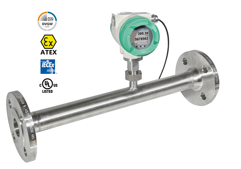 Flow meter for compressed air and gases - VA 500 | CS INSTRUMENTS