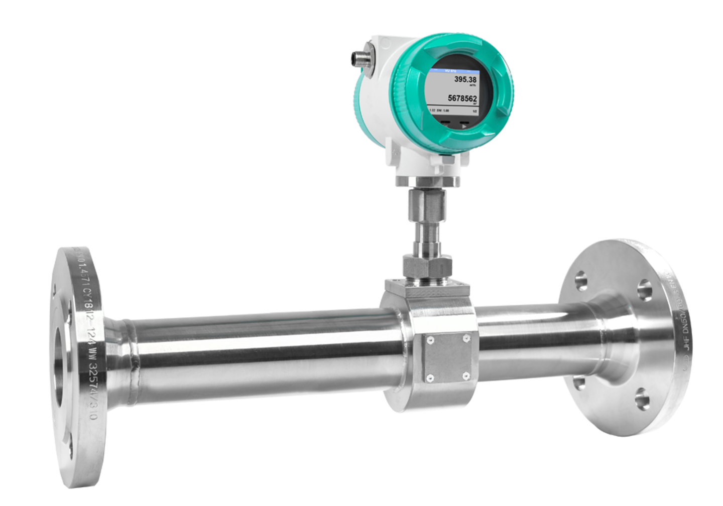 VU 570 - Vortex Ultrasonic Flow Sensor