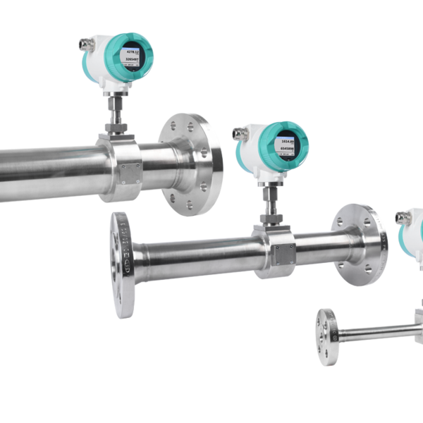 VU 570 - Vortex Ultrasonic Flow Sensor | CS INSTRUMENTS