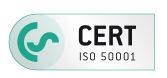 ISO 50001'e göre sertifikasyon