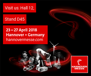 Digital Energy - Hannover Messe - April 2018