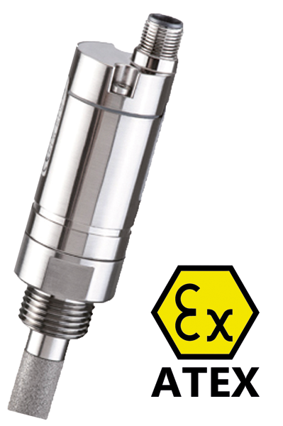 Sensor de punto de rocío - FA515 Ex