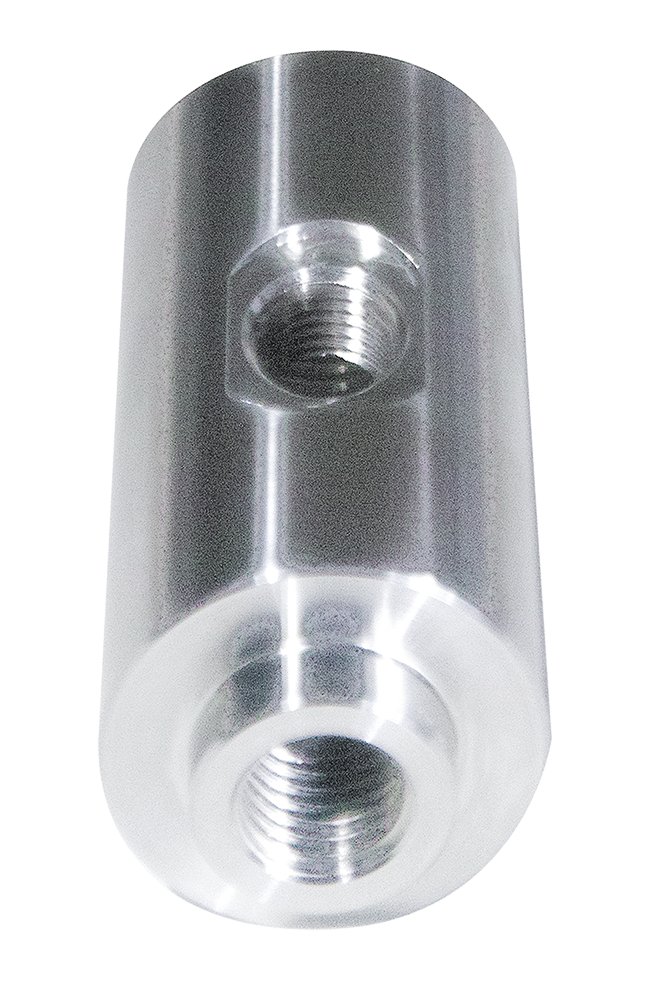 Measuring chamber stainless steel 1.4304 for dew point measurement